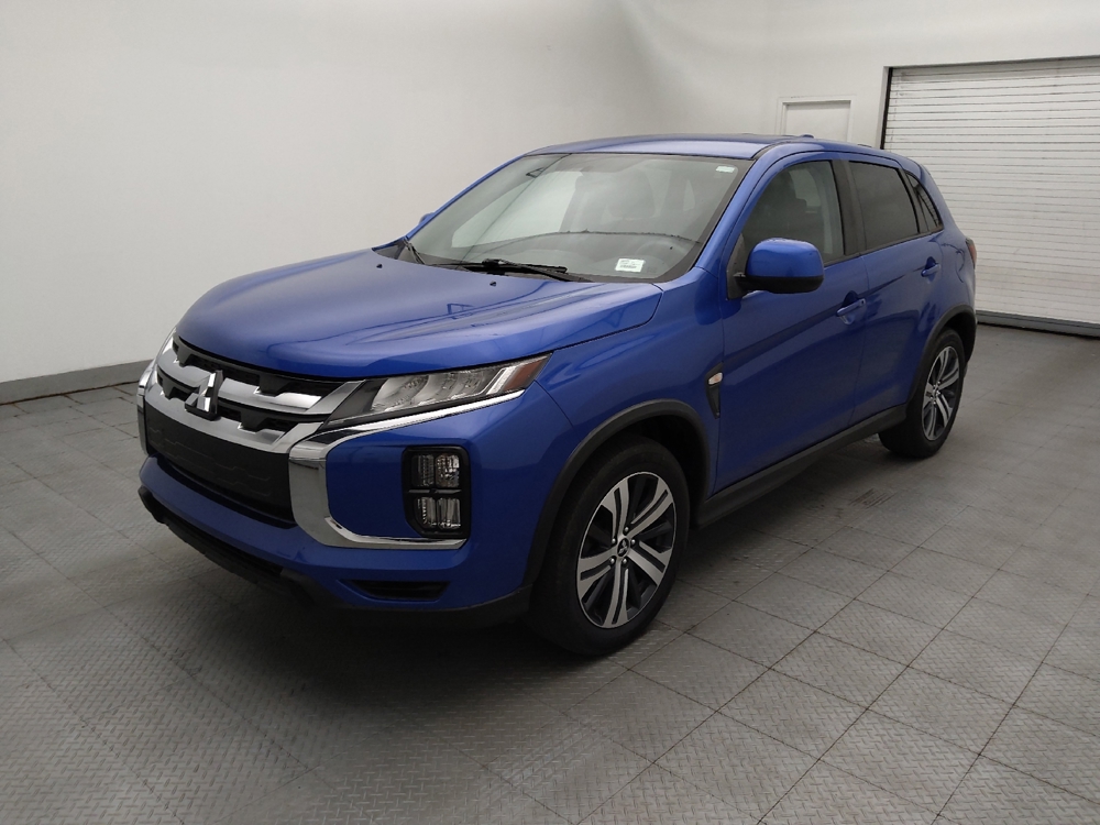 2020 Mitsubishi Outlander Sport