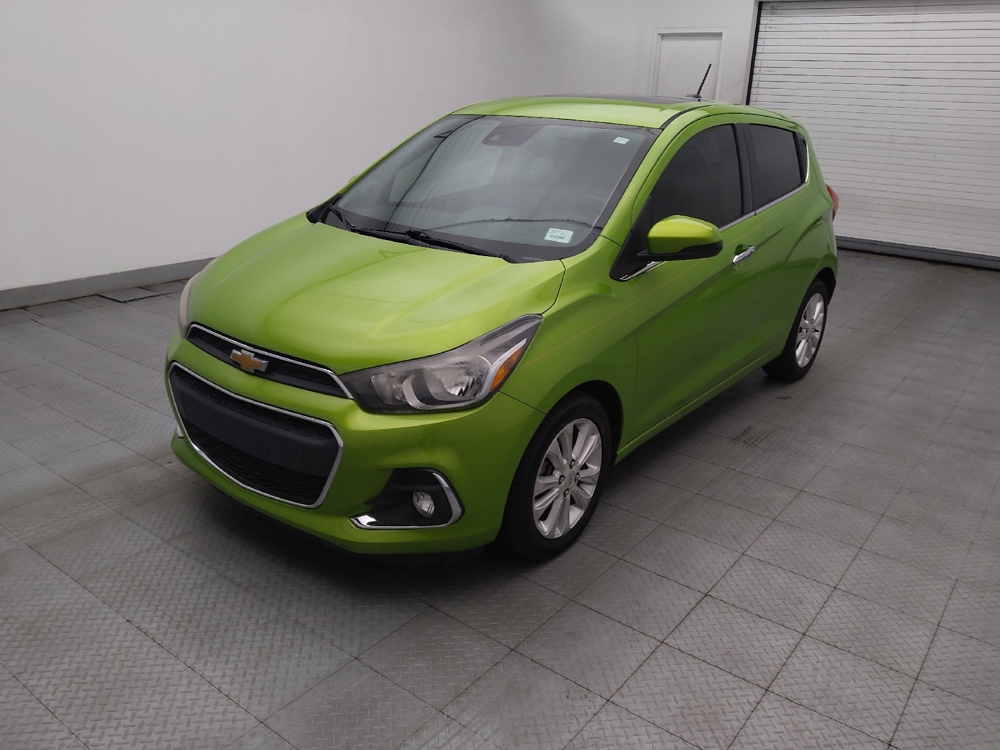 2016 Chevrolet Spark