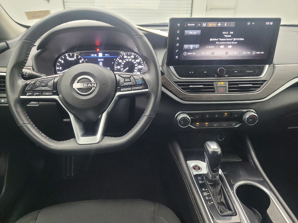 2023 Nissan Altima SV - Photo 17