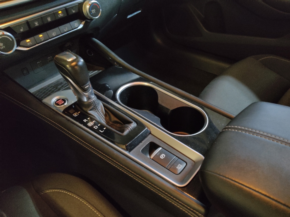 2023 Nissan Altima SV - Photo 20