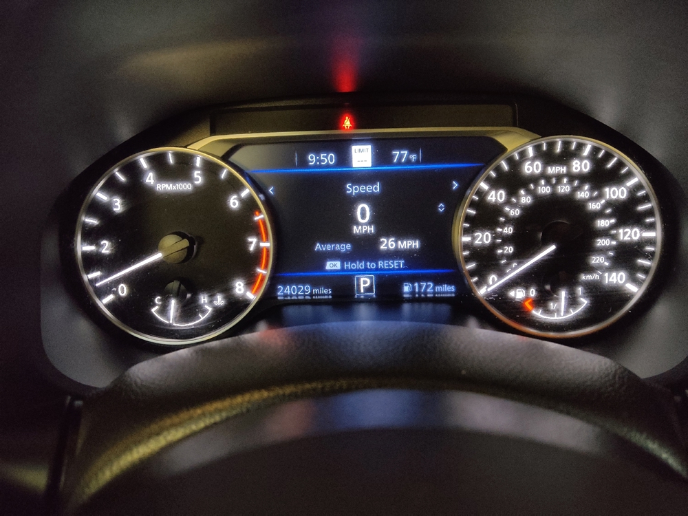2023 Nissan Altima SV - Photo 18