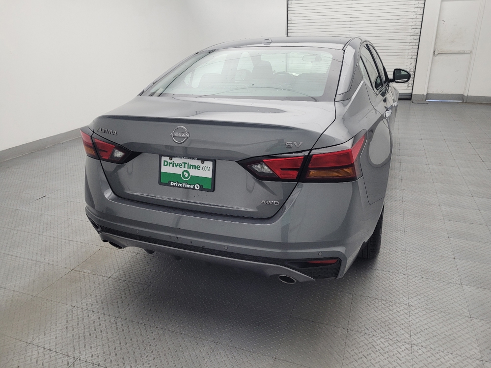 2023 Nissan Altima SV - Photo 6