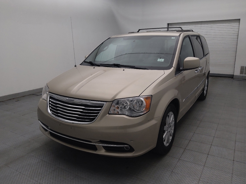 2015 Chrysler Town & Country Touring