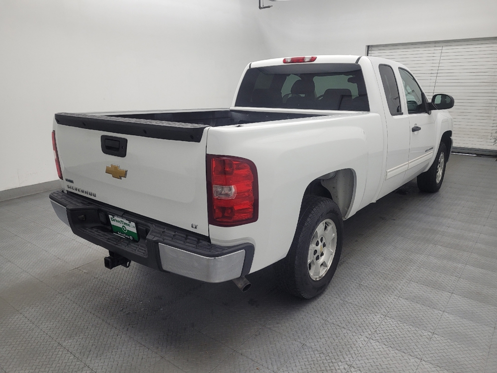 2012 Chevrolet Silverado 1500 LT - Photo 7