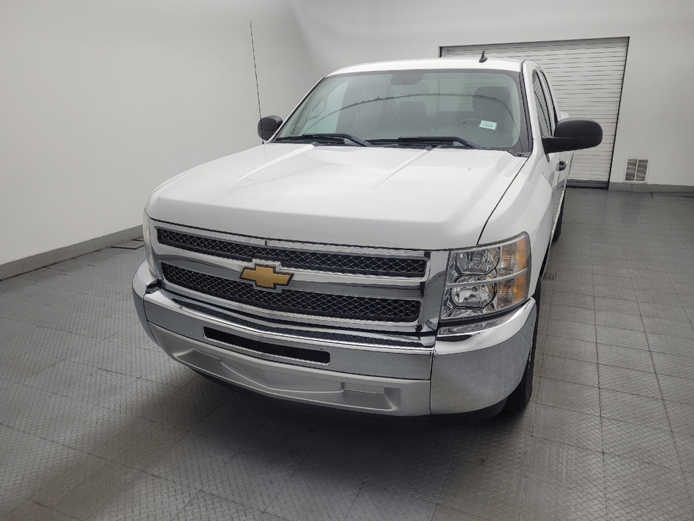2012 Chevrolet Silverado 1500 LT - Photo 12