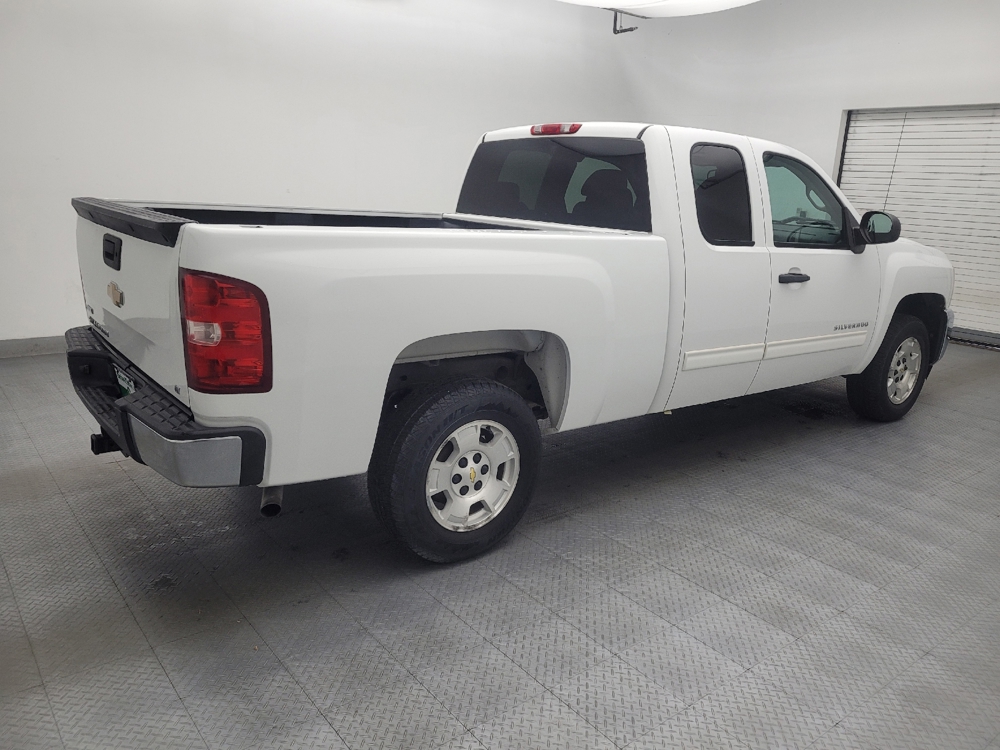 2012 Chevrolet Silverado 1500 LT - Photo 8