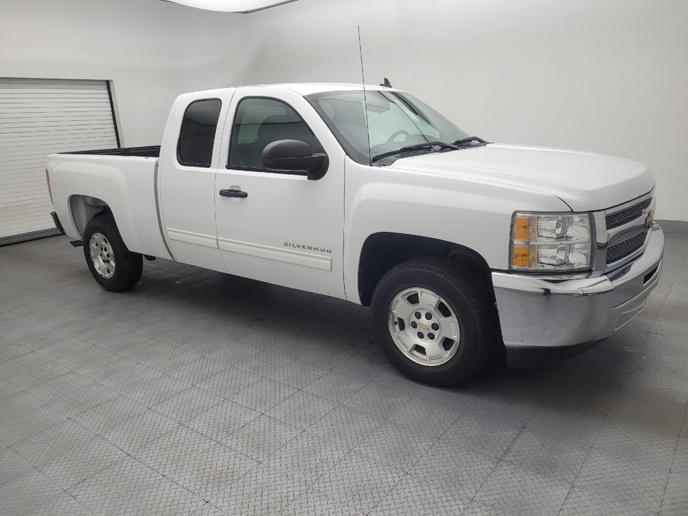 2012 Chevrolet Silverado 1500 LT - Photo 9