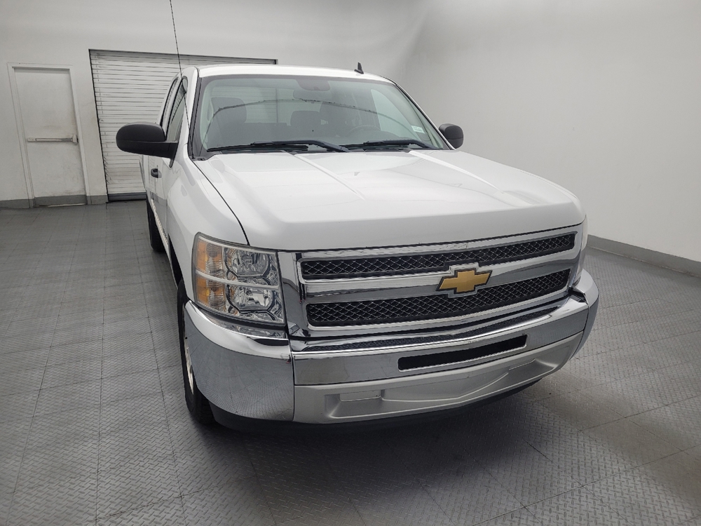 2012 Chevrolet Silverado 1500 LT - Photo 11