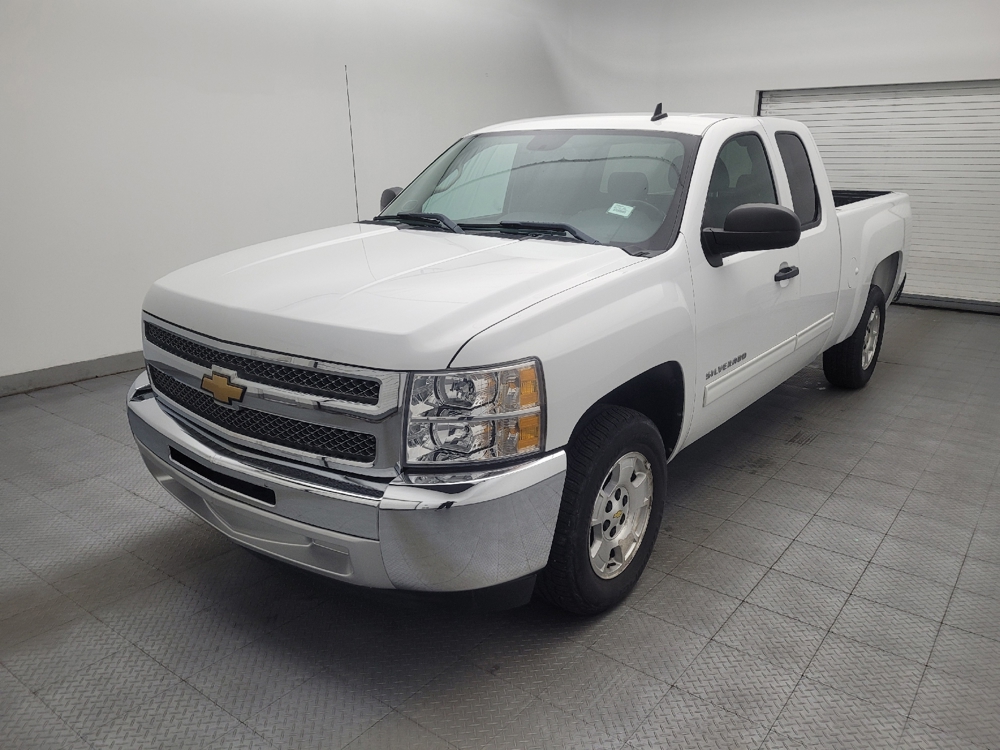 2012 Chevrolet Silverado 1500