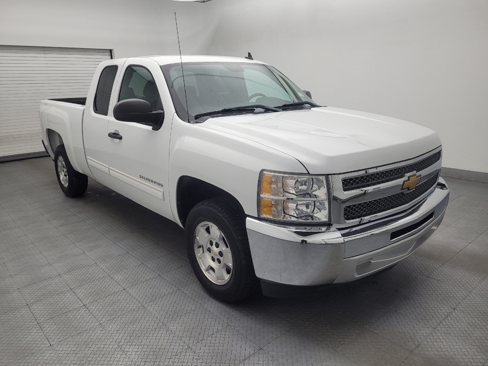 2012 Chevrolet Silverado 1500 LT - Photo 10