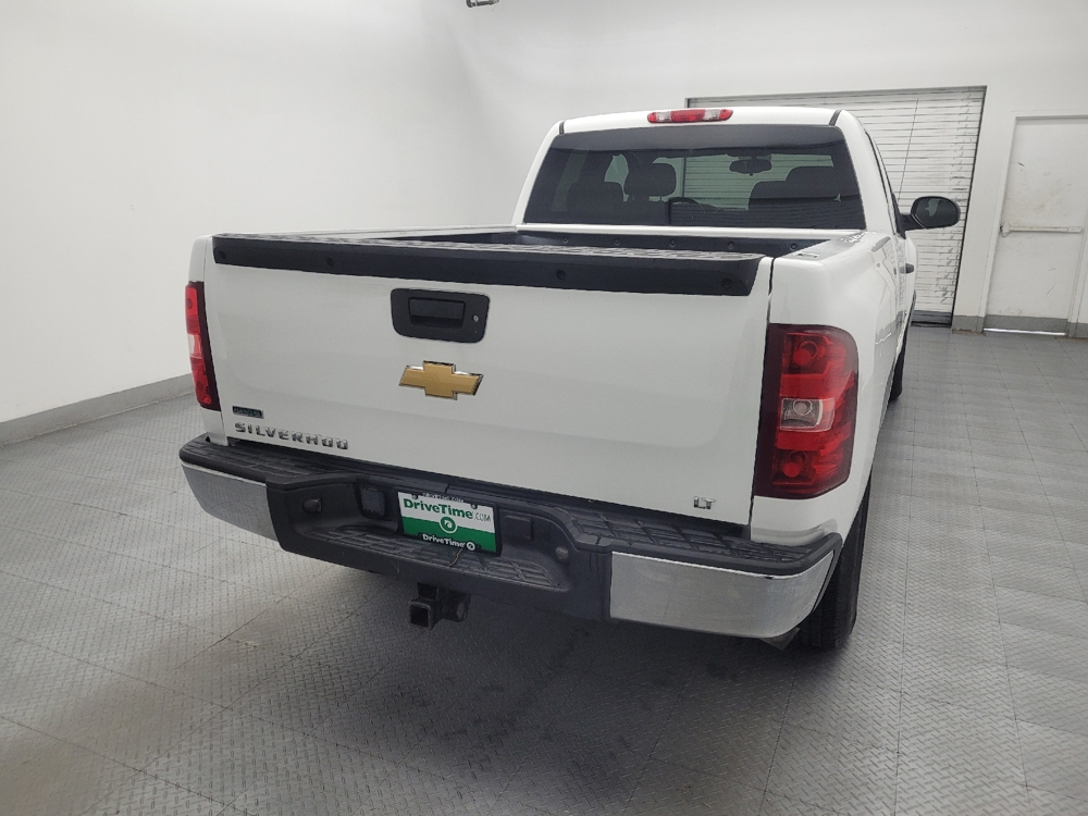 2012 Chevrolet Silverado 1500 LT - Photo 6