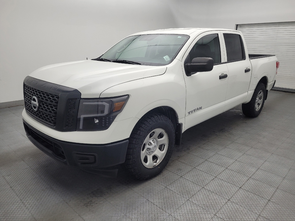 2018 Nissan Titan S