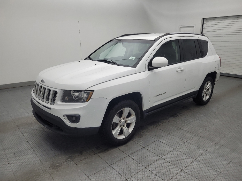 2017 Jeep Compass