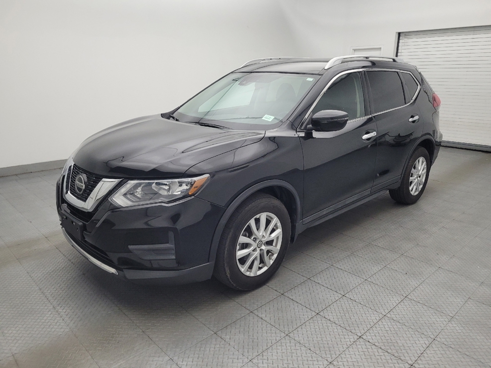 2020 Nissan Rogue