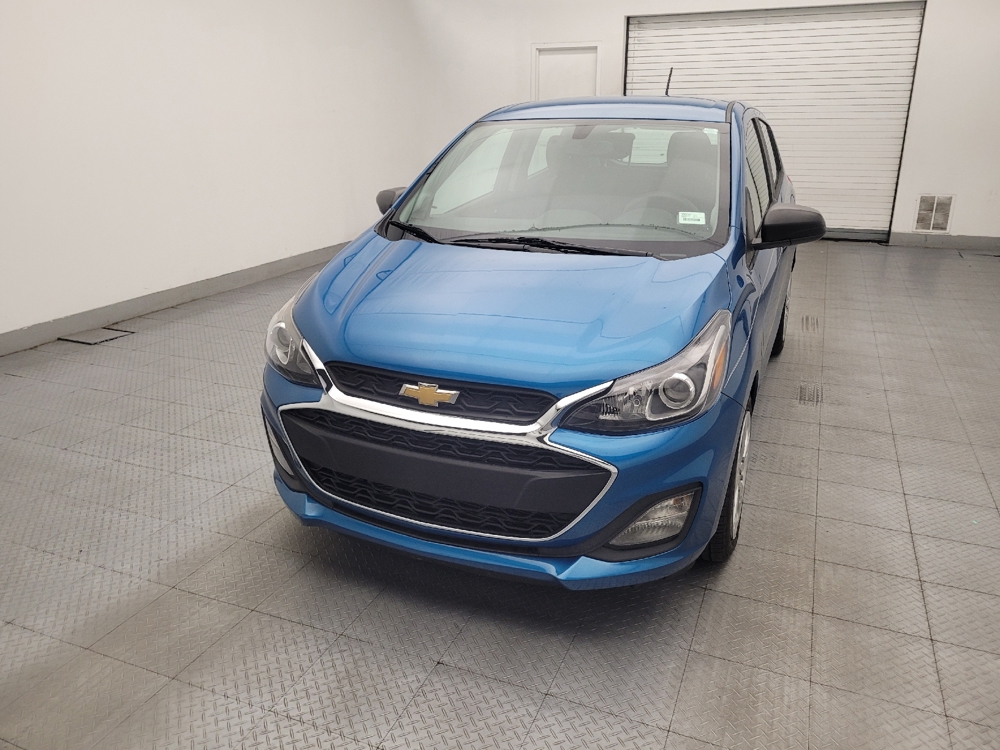 2020 Chevrolet Spark LS - Photo 12