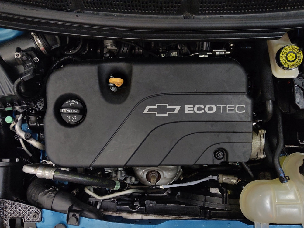 2020 Chevrolet Spark LS - Photo 23