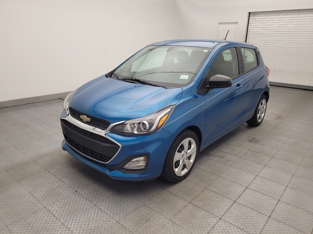 2020 Chevrolet Spark
