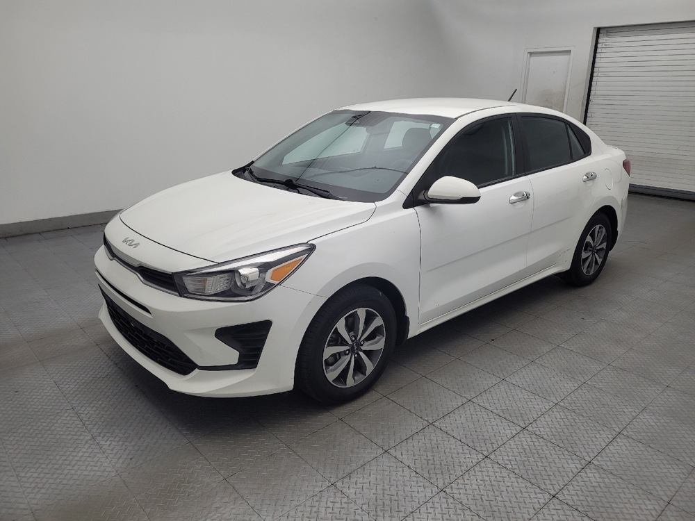 2023 Kia Rio
