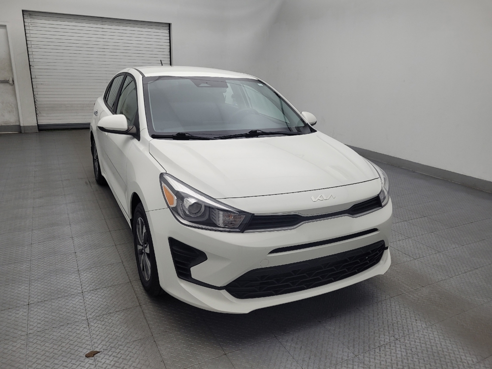 2023 Kia Rio S - Photo 11