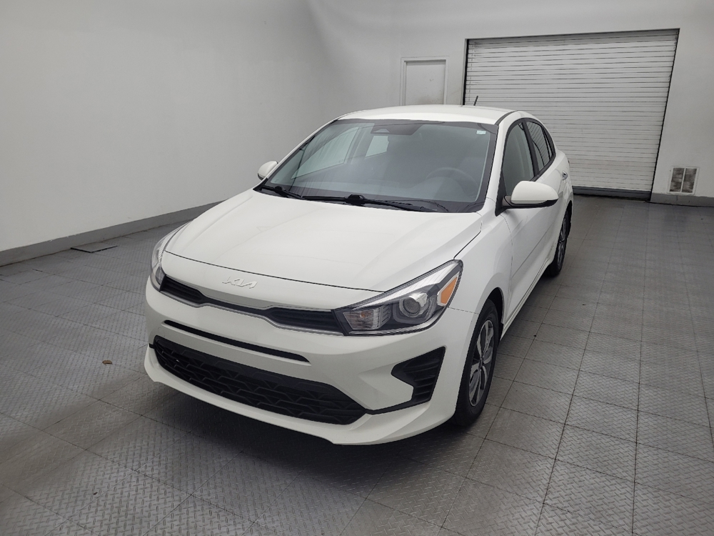 2023 Kia Rio S - Photo 12