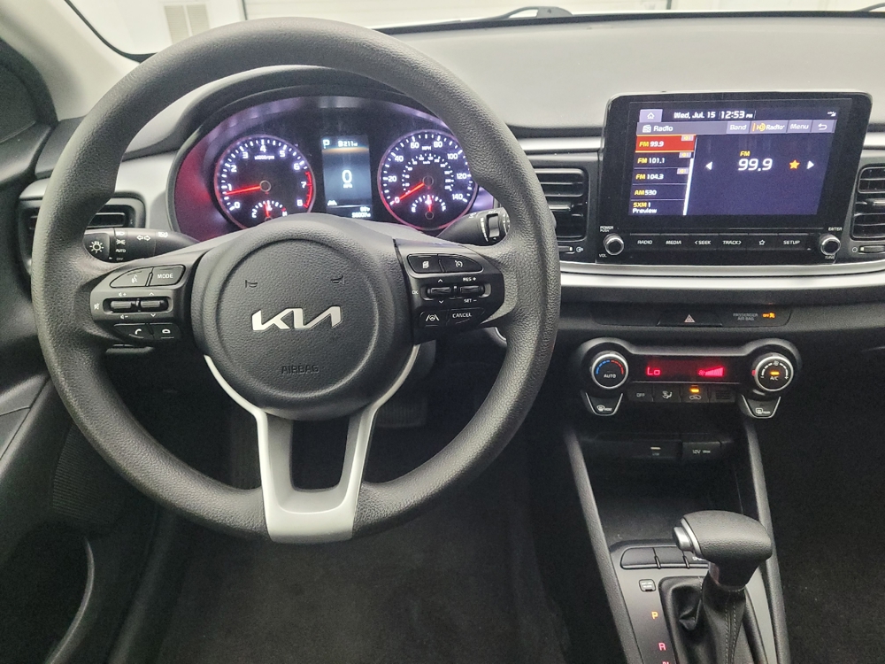 2023 Kia Rio S - Photo 17