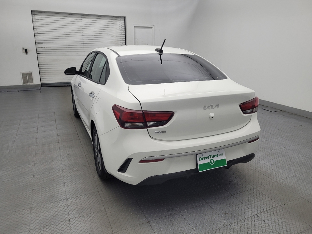2023 Kia Rio S - Photo 5
