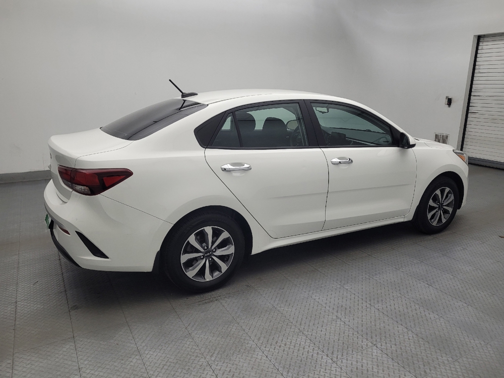 2023 Kia Rio S - Photo 8