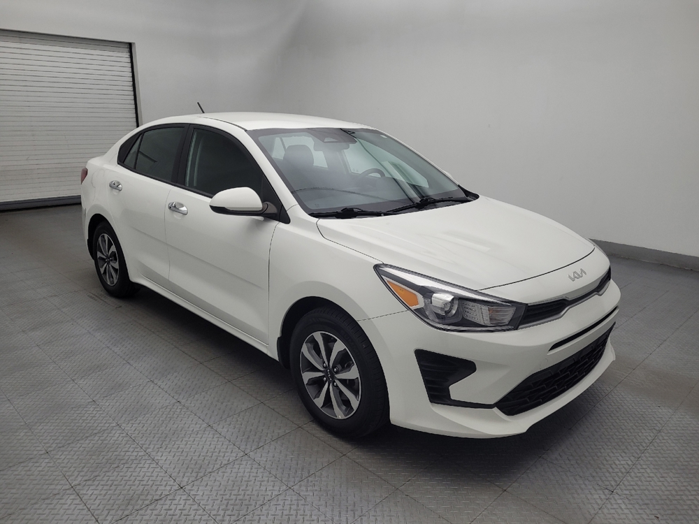 2023 Kia Rio S - Photo 10