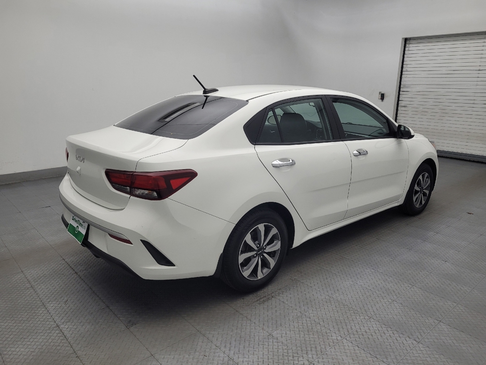 2023 Kia Rio S - Photo 7