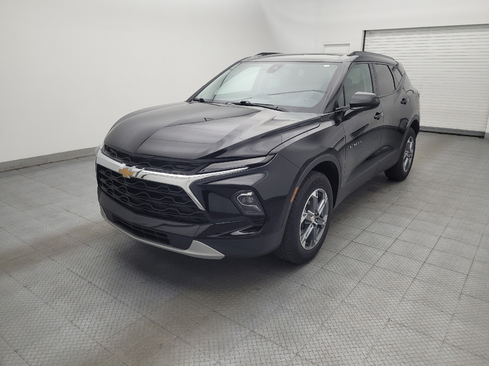 2024 Chevrolet Blazer