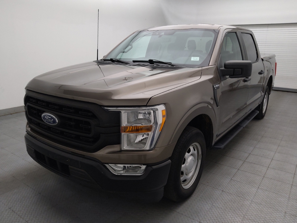2021 Ford F-150