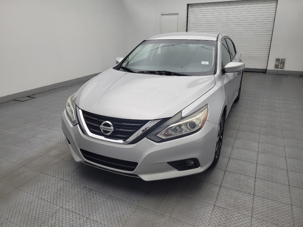 2018 Nissan Altima SV - Photo 12