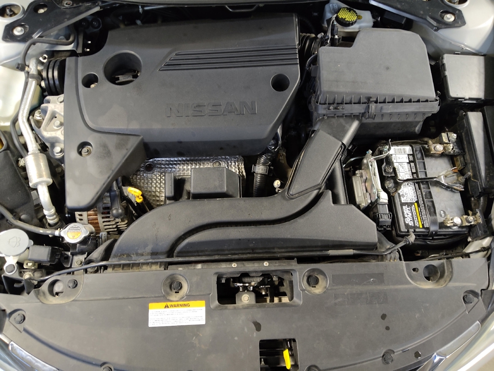 2018 Nissan Altima SV - Photo 23