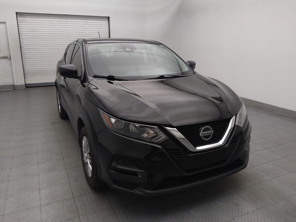 2020 Nissan Rogue Sport S - Photo 11
