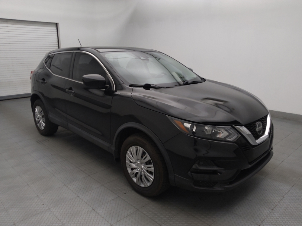 2020 Nissan Rogue Sport S - Photo 10