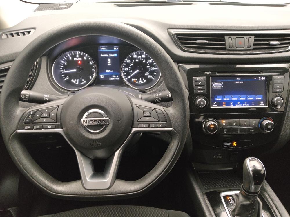 2020 Nissan Rogue Sport S - Photo 17