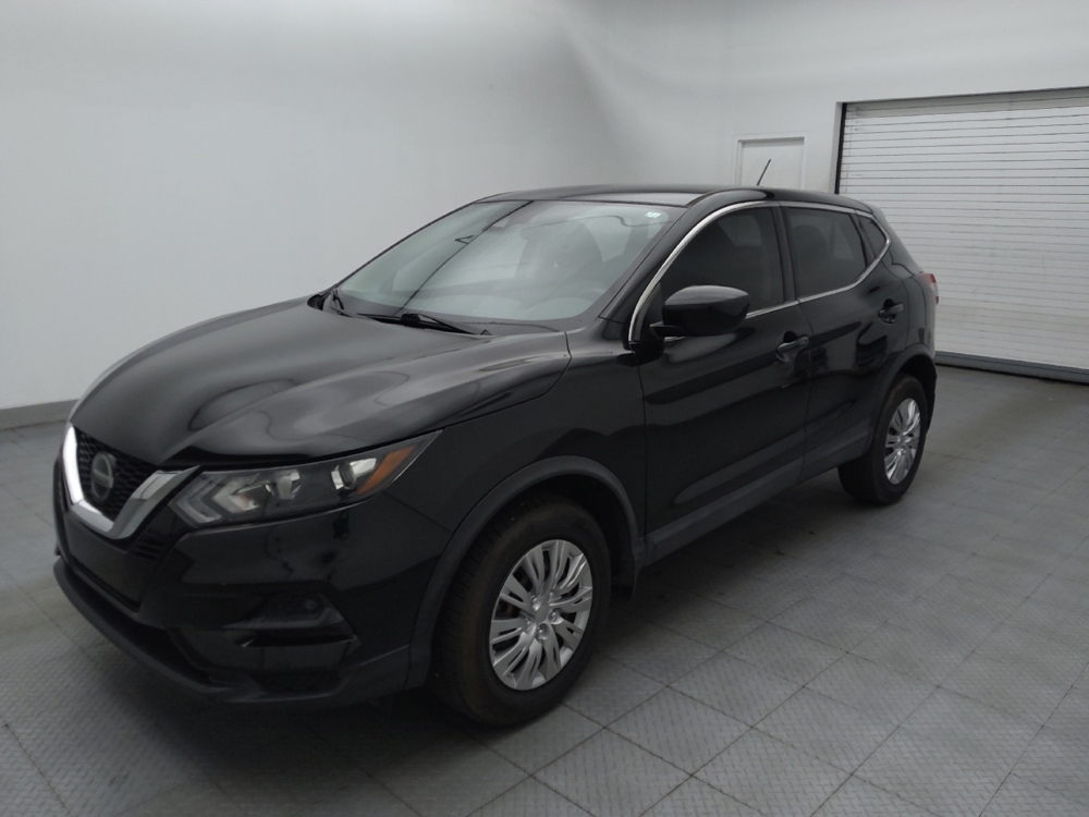 2020 Nissan Rogue Sport
