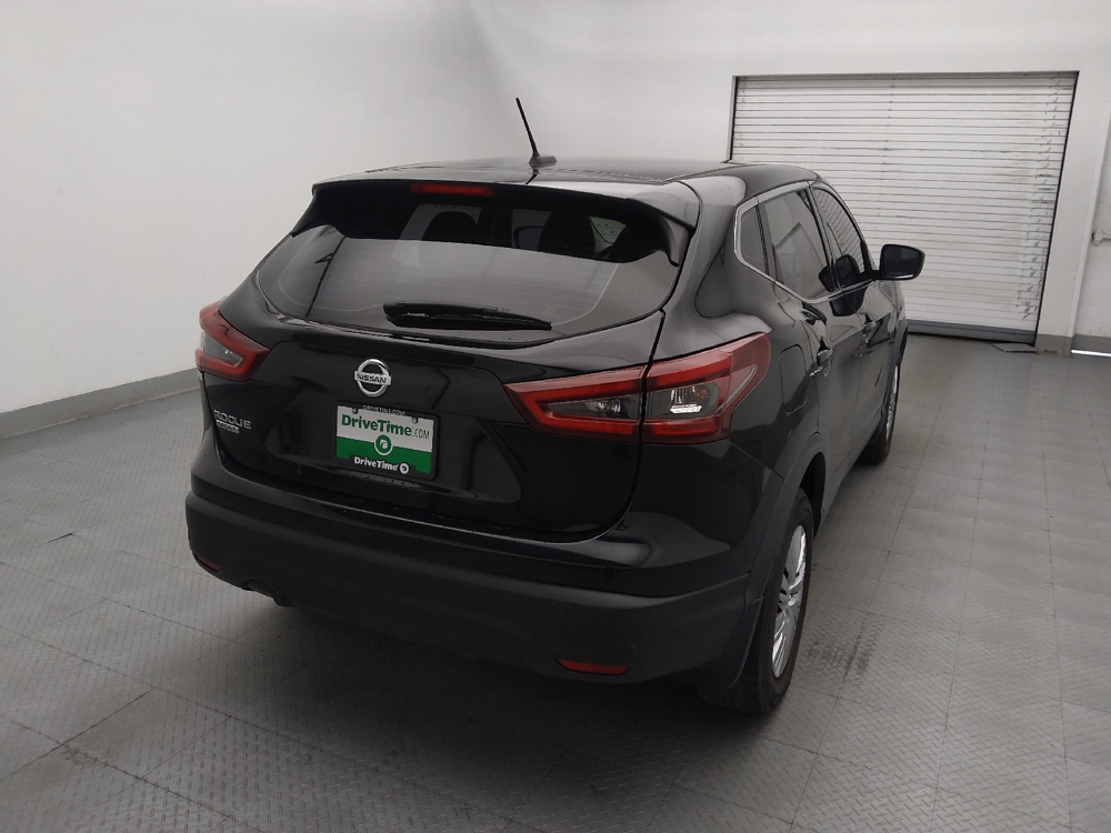 2020 Nissan Rogue Sport S - Photo 6
