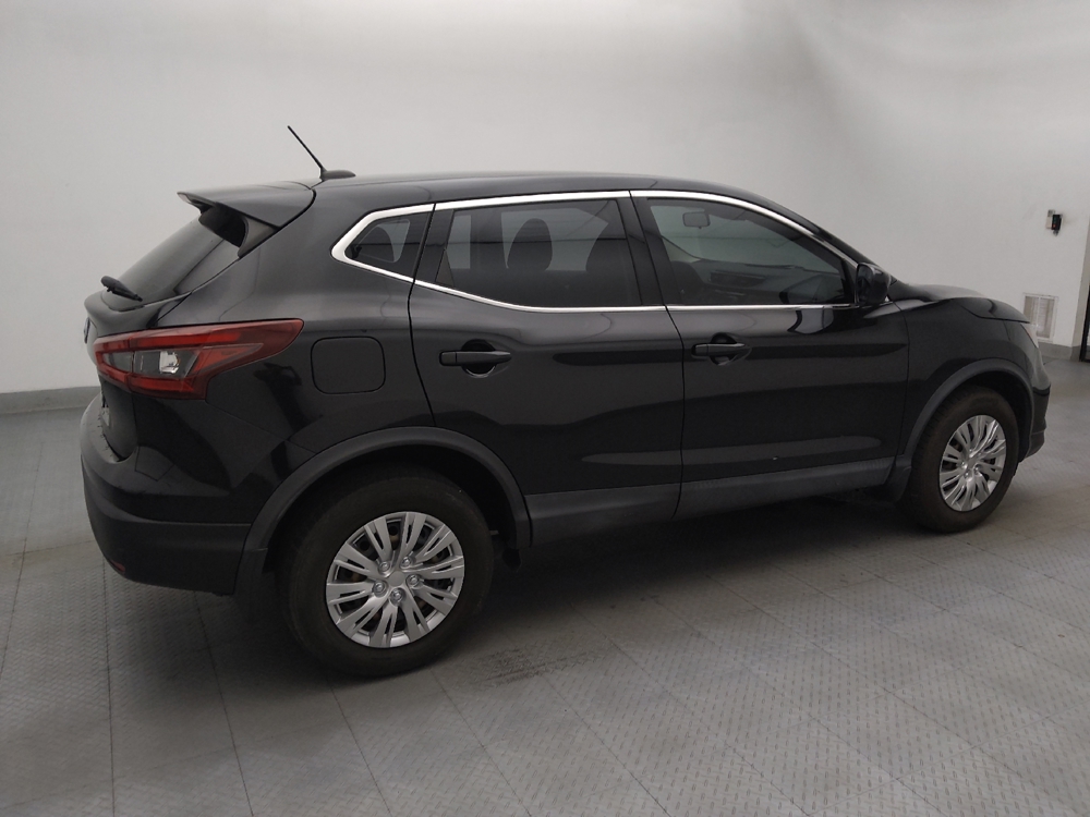 2020 Nissan Rogue Sport S - Photo 8