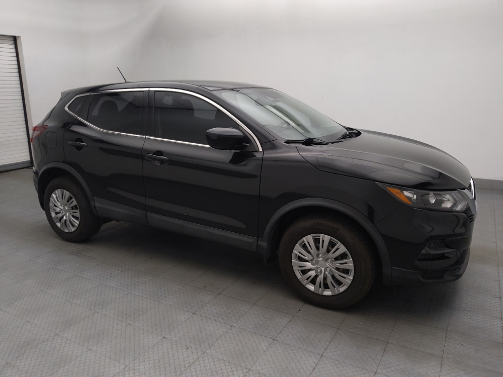 2020 Nissan Rogue Sport S - Photo 9