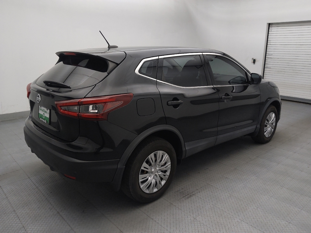 2020 Nissan Rogue Sport S - Photo 7