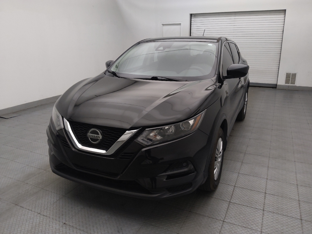 2020 Nissan Rogue Sport S - Photo 12