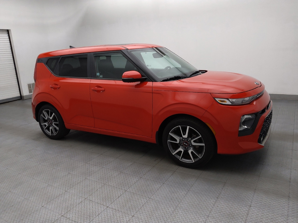 2021 Kia Soul GT-Line - Photo 9