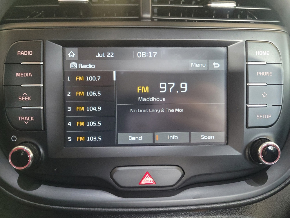 2021 Kia Soul GT-Line - Photo 19