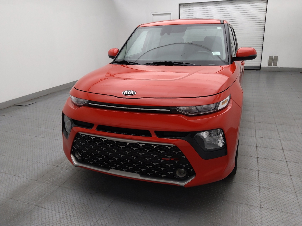 2021 Kia Soul GT-Line - Photo 12