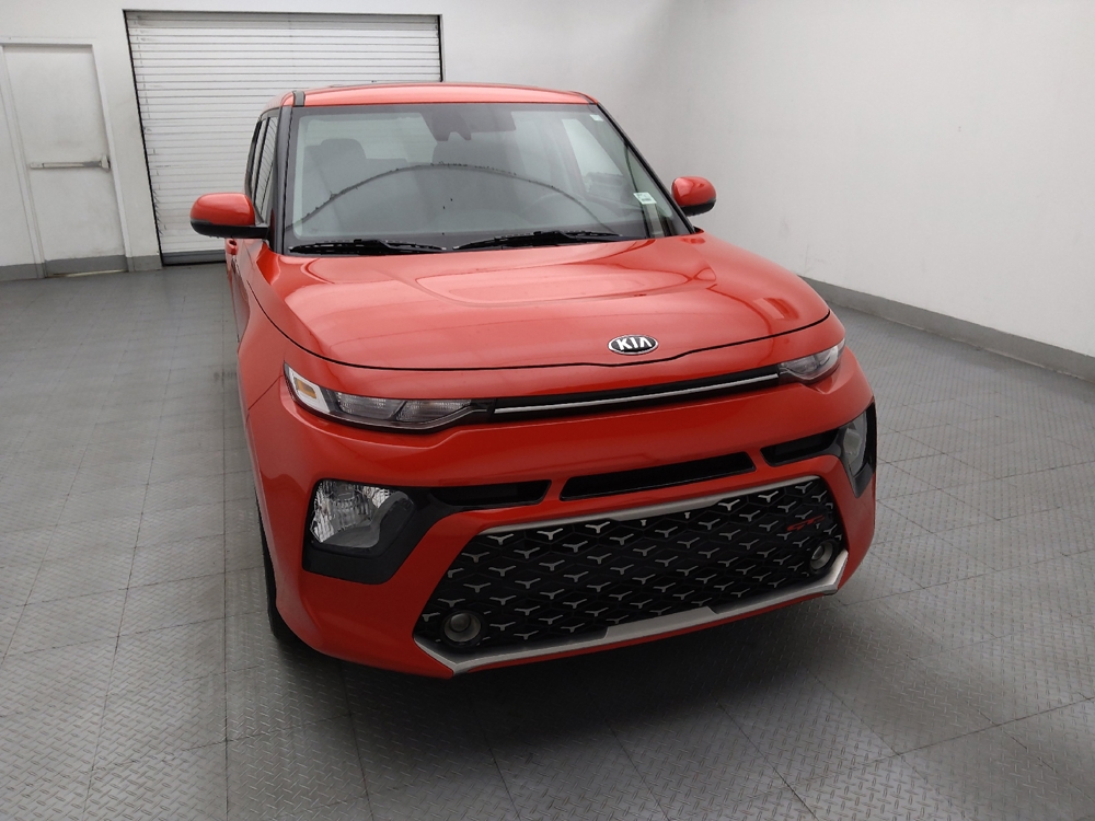 2021 Kia Soul GT-Line - Photo 11