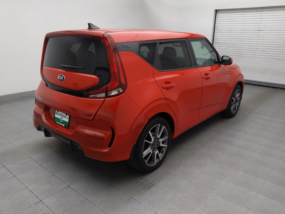 2021 Kia Soul GT-Line - Photo 7
