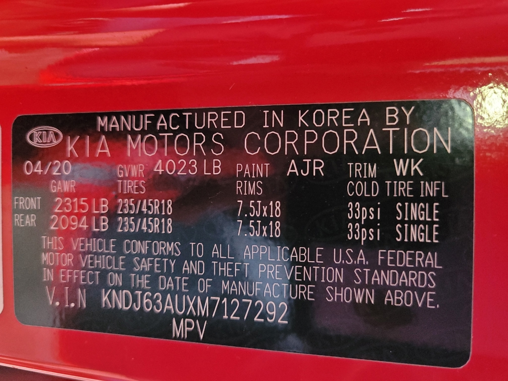 2021 Kia Soul GT-Line - Photo 26