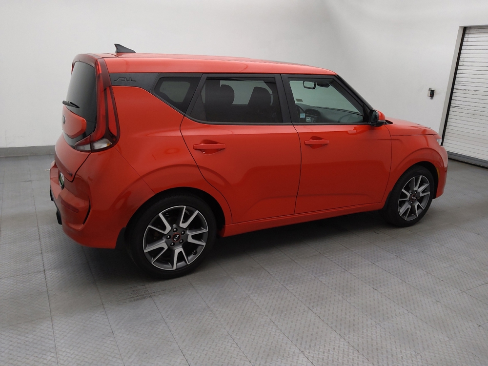 2021 Kia Soul GT-Line - Photo 8