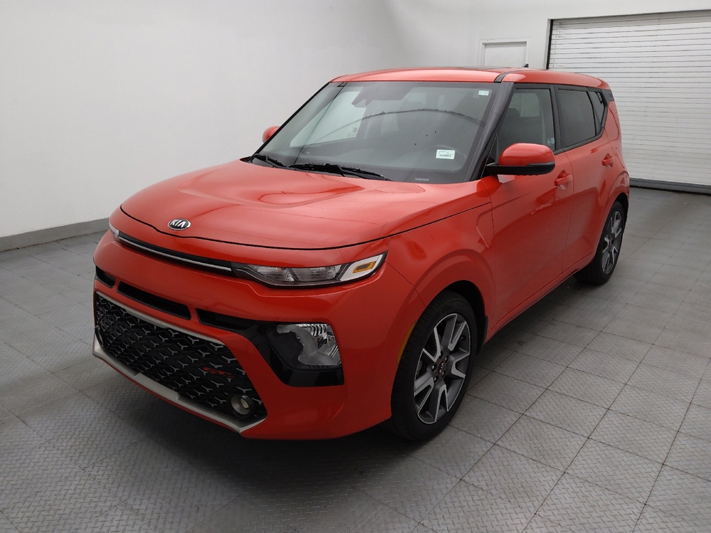 2021 Kia Soul